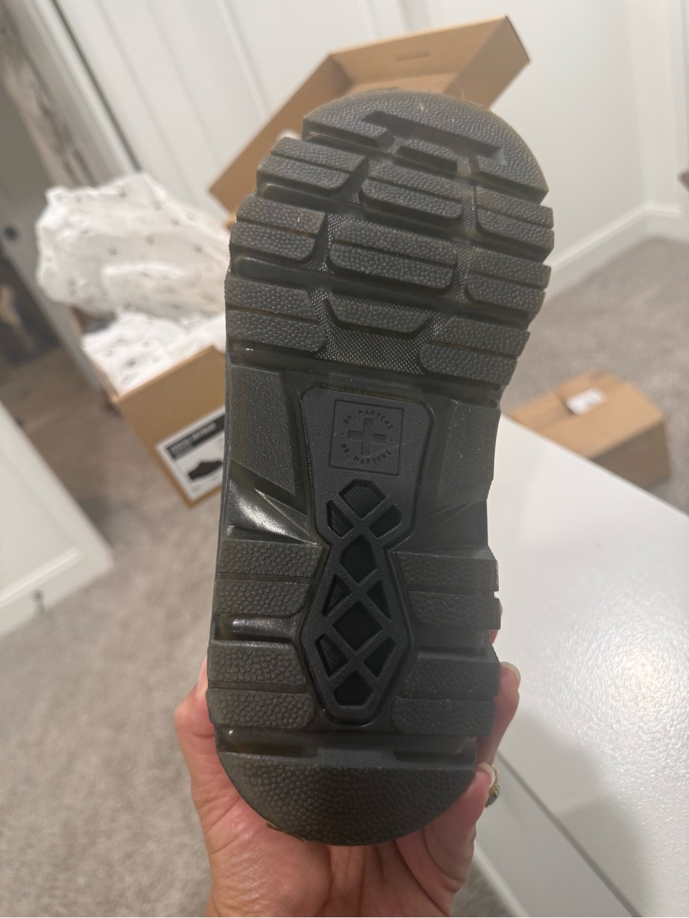 Dr. Martens Zebzag Anywhere EUC - Picture 7 of 10